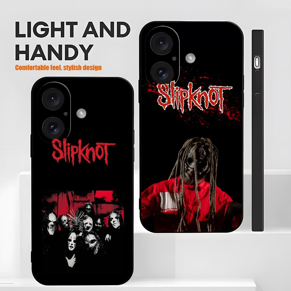 S-Slipknot Popüler Bant Telefo - Phone Cases Iphone 13 incelemesi ve fiyatı