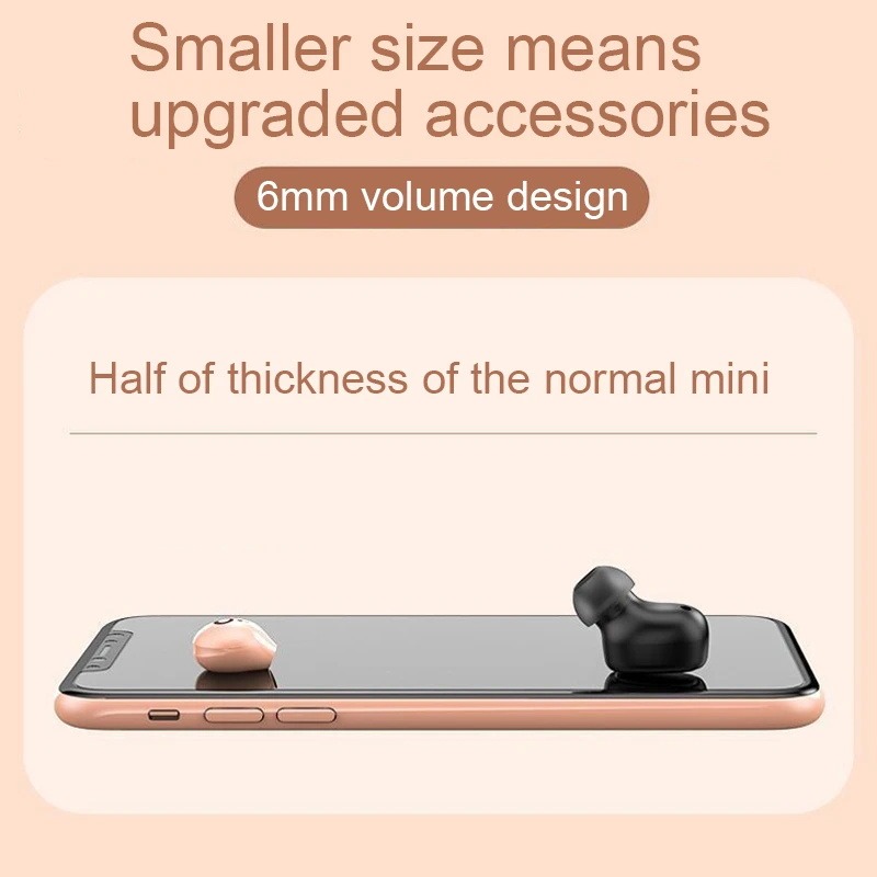 Yeni Sıcak Mini Görünmez Kulak - Phone Cases Officeworks incelemesi ve fiyatı