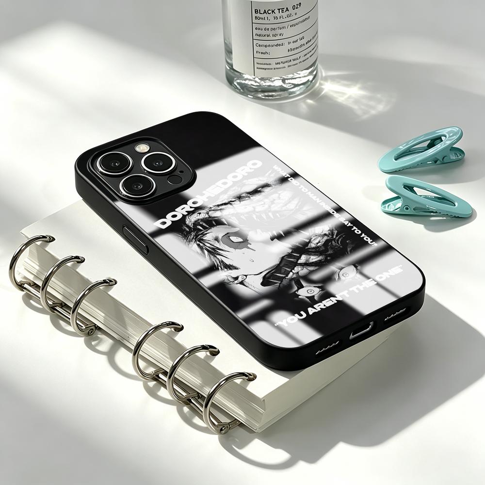 Anime Dorohedoro Telefon Kılıf - Phone Cases Iphone 13 incelemesi ve fiyatı