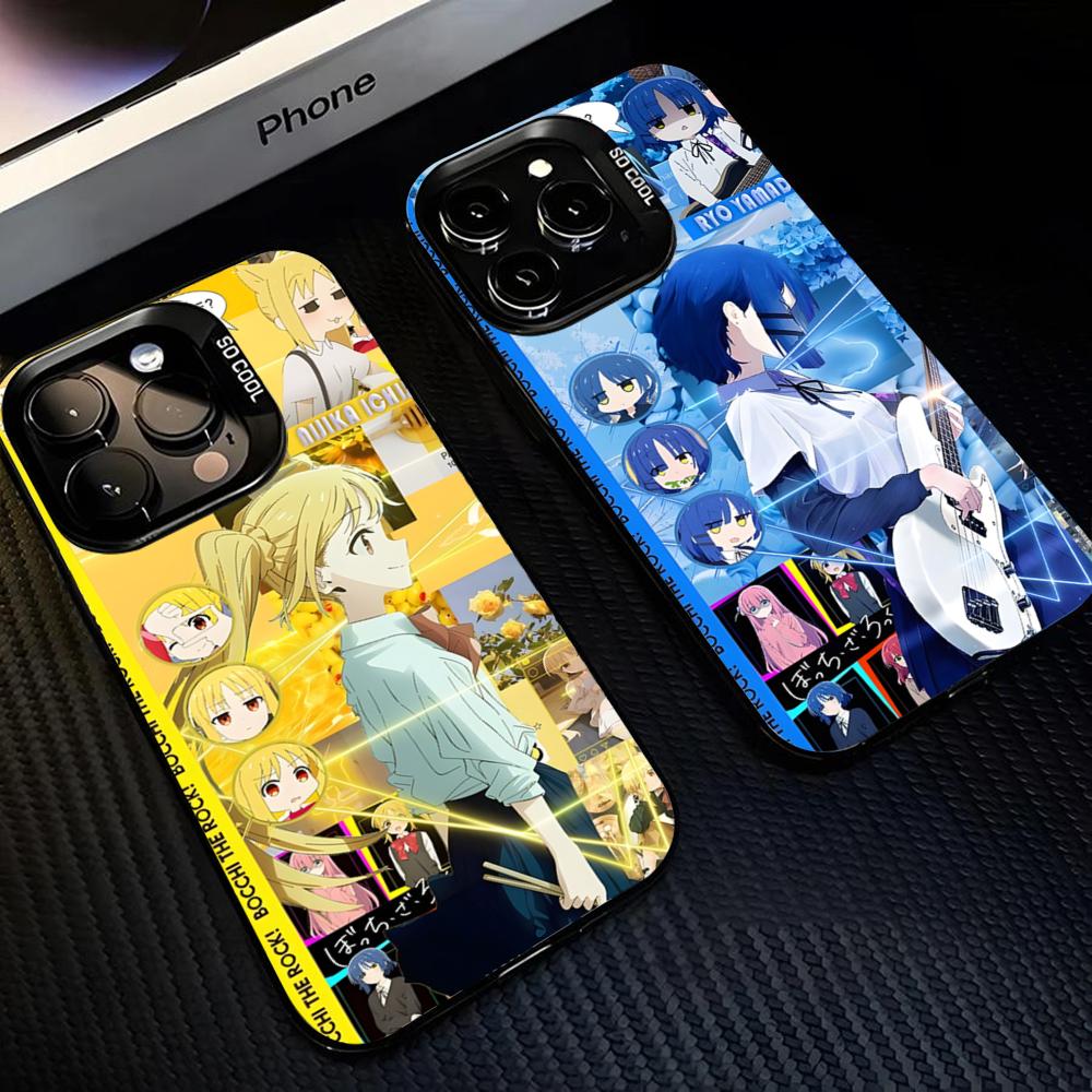 Anime Cool Bocchi the Rock Tel - Phone Cases Iphone 13 incelemesi ve fiyatı